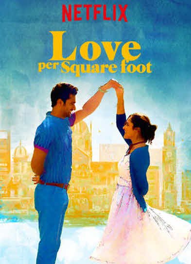 Love Per Square Foot 2018