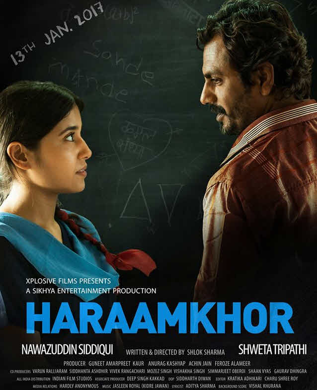 Haraamkhor 2015