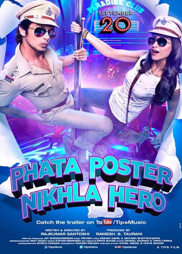 Phata Poster Nikla Hero 2013