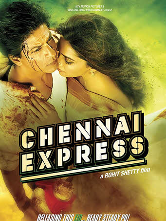 Chennai Express 2013