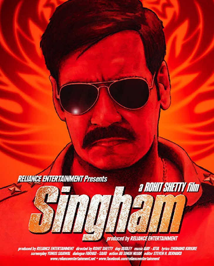 Singham 2011