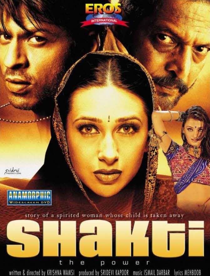 Shakthi: The Power 2002