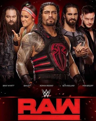 WWE Raw 05.09.2022