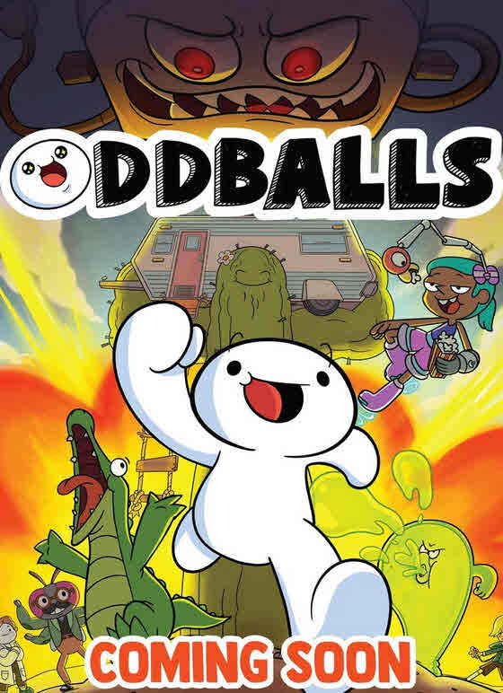 Oddballs