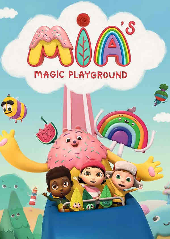 Mias Magic Playground
