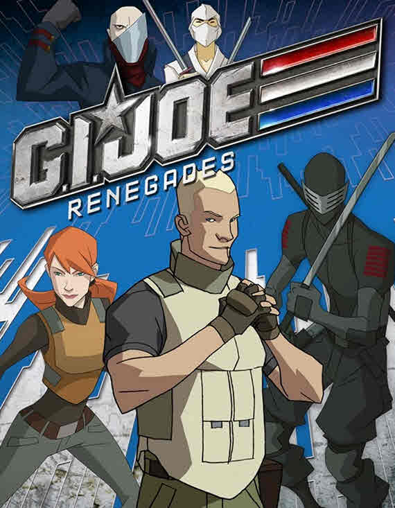 انمي G.I. Joe: Renegades