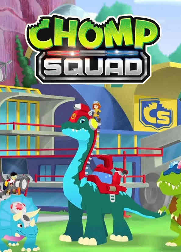 Chomp Squad