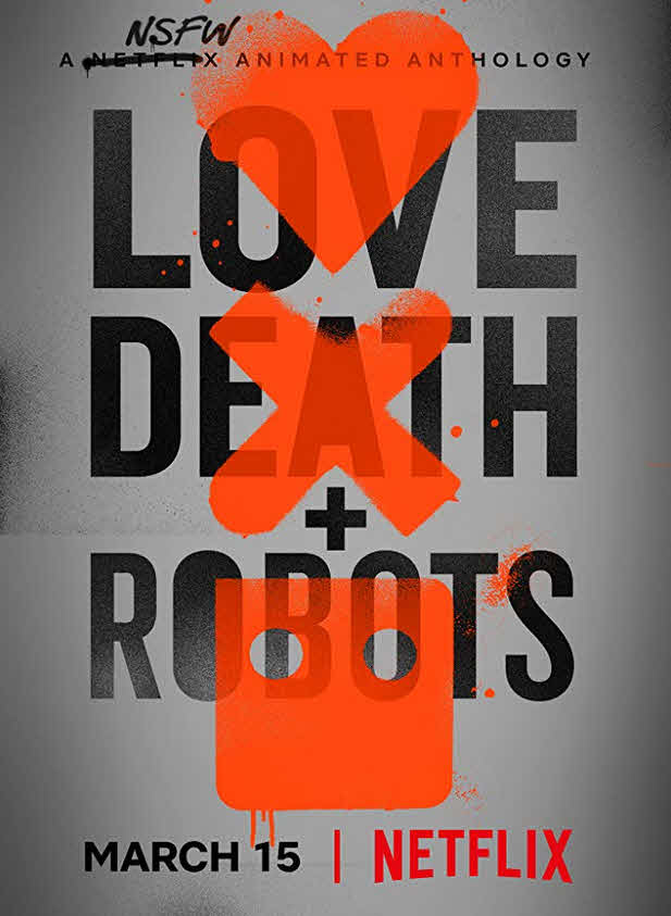 انمي Love, Death & Robots