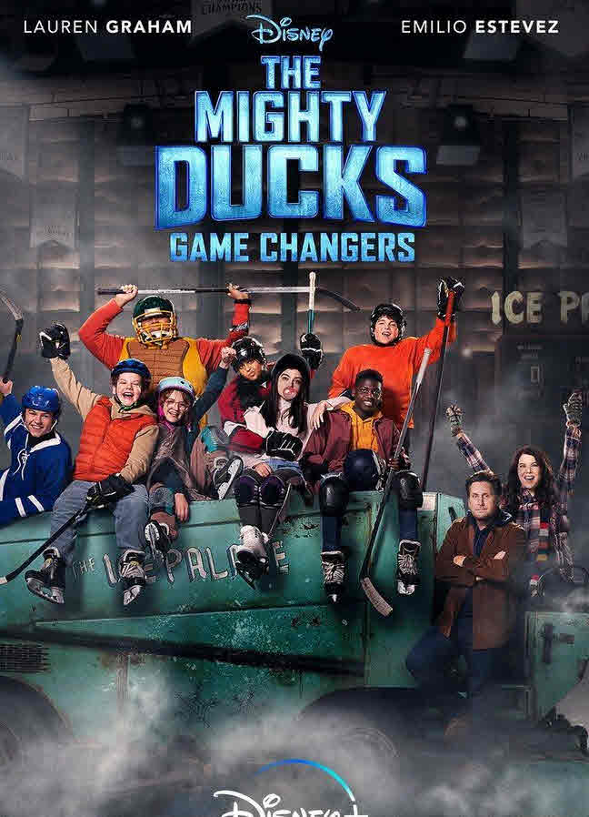 The Mighty Ducks: Game Changers
