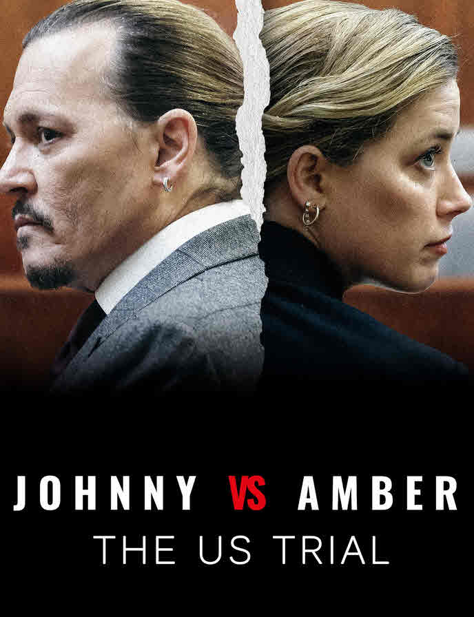 Johnny vs Amber: The U.S. Trial