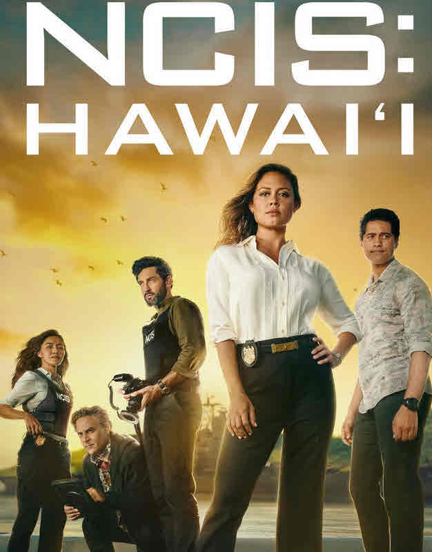 NCIS Hawai i