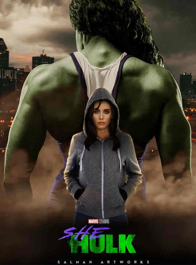 She-Hulk – Attorney at Law