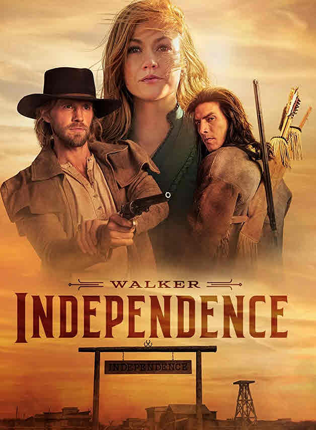 Walker: Independence